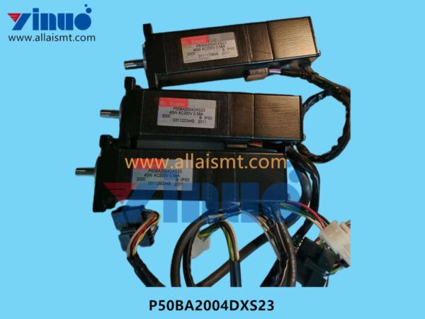 P50BA2004DXS23 AC Servo Motor 40W