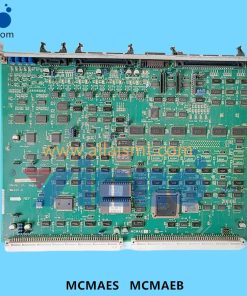 PLC Module Automation MCMAES MCMAEB