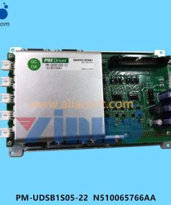 MOTOR DRIVER PM-UDSB1S05-22 N510065766AA