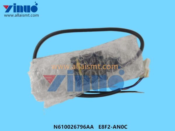 PRESSURE SENSOR N610026796AA E8F2-AN0C