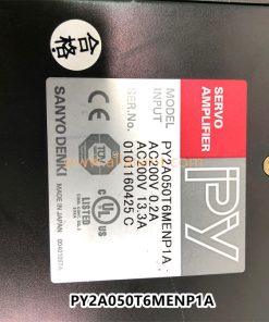 PY2A050T6MENP1A SERVO DRIVER