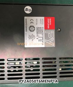 PY2A050T6MENP1A SERVO DRIVER