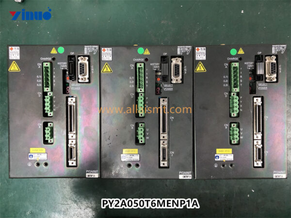 PY2A050T6MENP1A SERVO DRIVER