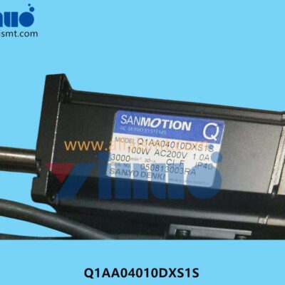 Q1AA04010DXS1S AC SERVO MOTOR