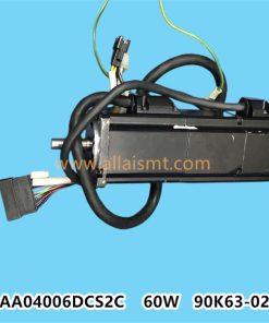 Q2AA04006DCS2C 90K63-021606 AC Servo Motor 60W