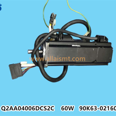 Q2AA04006DCS2C 90K63-021606 AC Servo Motor 60W