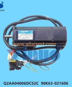 Q2AA04006DCS2C 90K63-021606 AC Servo Motor 60W