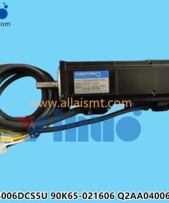 Q2AA04006DCS5U 90K65-021606 Q2AA04006DCS2C Servo Motor