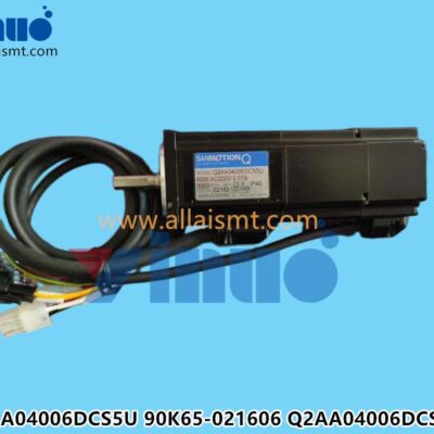 Q2AA04006DCS5U 90K65-021606 Q2AA04006DCS2C Servo Motor