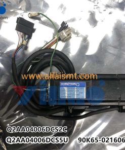 Q2AA04006DCS5U 90K65-021606 Q2AA04006DCS2C Servo Motor
