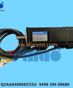 Q2AA04006DCS5U 9498 396 00680 Servo Motor