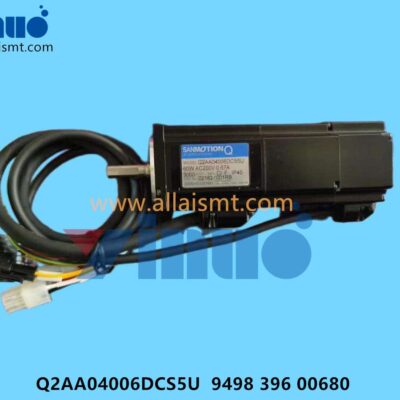 Q2AA04006DCS5U 9498 396 00680 Servo Motor