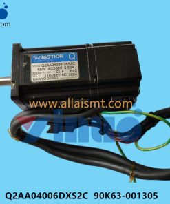 Q2AA04006DXS2C 90K63-001305 AC Servo Motor 60W