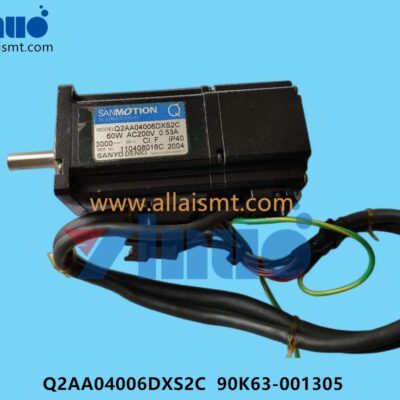 Q2AA04006DXS2C 90K63-001305 AC Servo Motor 60W