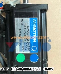 Q2AA04006DXS2C 90K63-001305 AC Servo Motor 60W