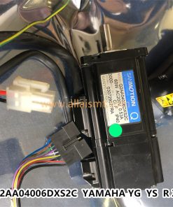 Q2AA04006DXS2C 90K63-001305 AC Servo Motor 60W