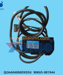 Q2AA04006DXS5U 90K65-001944 AC SERVO MOTOR