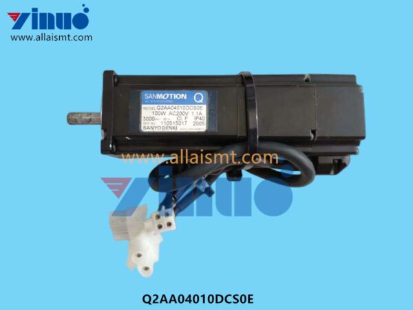 Q2AA04010DCS0E Servo Motor