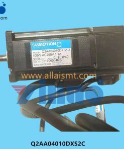Q2AA04010DXS2C Servo Motor