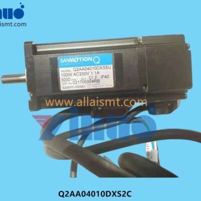 Q2AA04010DXS2C Servo Motor