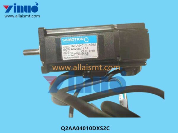 Q2AA04010DXS2C Servo Motor