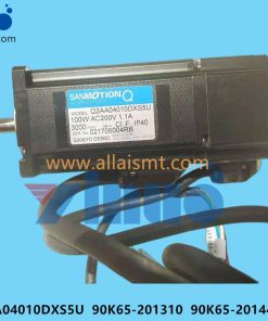 Q2AA04010DXS5U 90K65-201310 90K65-201443 AC SERVO MOTOR