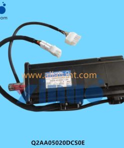 Q2AA05020DCS0E Servo Motor