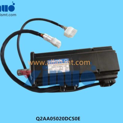 Q2AA05020DCS0E Servo Motor