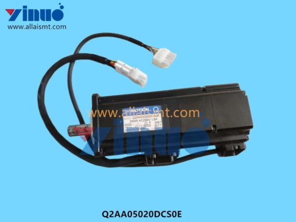 Q2AA05020DCS0E Servo Motor