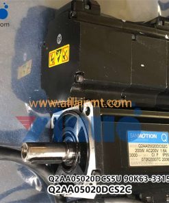 Q2AA05020DCS2C Q2AA05020DCS5U 90K63-331512 Motor