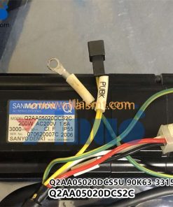Q2AA05020DCS2C Q2AA05020DCS5U 90K63-331512 Motor