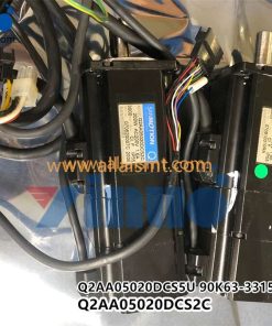 Q2AA05020DCS2C Q2AA05020DCS5U 90K63-331512 Motor
