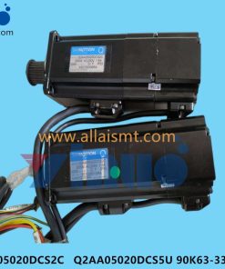Q2AA05020DCS2C Q2AA05020DCS5U 90K63-331512 Motor