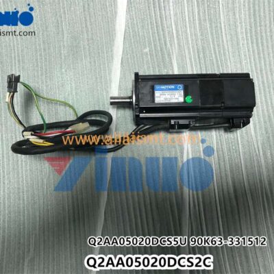 Q2AA05020DCS2C Q2AA05020DCS5U 90K63-331512 Motor