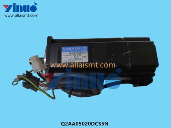 Q2AA05020DCS5N SERVO MOTOR