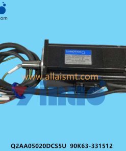 Q2AA05020DCS5U 90K63-331512 AC SERVO MOTOR
