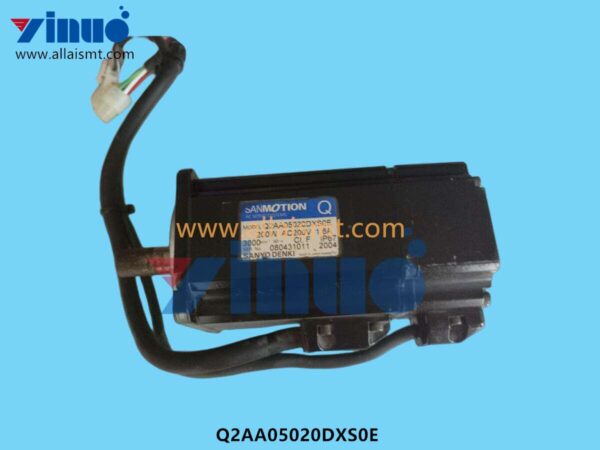 Q2AA05020DXS0E Servo motor