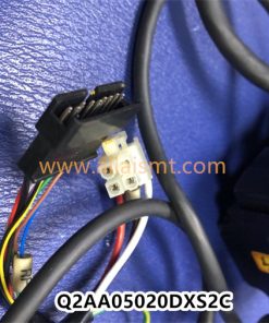 Q2AA05020DXS2C Servo motor