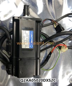 Q2AA05020DXS2C Servo motor
