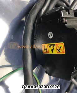Q2AA05020DXS2C Servo motor