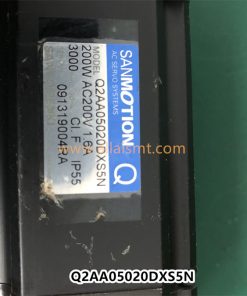 Q2AA05020DXS5N Motor Q200W