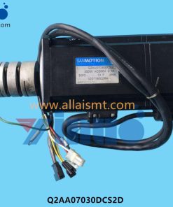 Q2AA07030DCS2D Motor 300W AC200V