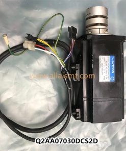 Q2AA07030DCS2D Motor 300W AC200V