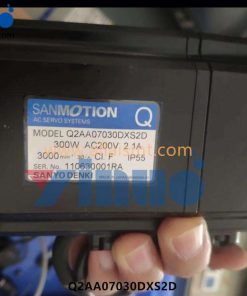 Q2AA07030DXS2D Motor