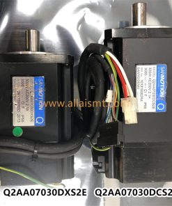 Q2AA07030DXS2E Q2AA07030DCS2E SERVO MOTOR