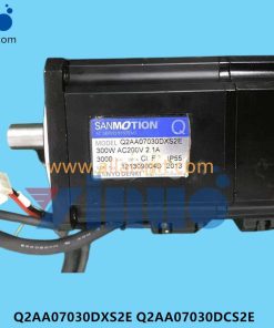 Q2AA07030DXS2E Q2AA07030DCS2E SERVO MOTOR