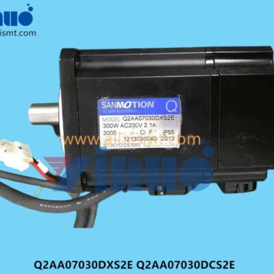 Q2AA07030DXS2E Q2AA07030DCS2E SERVO MOTOR