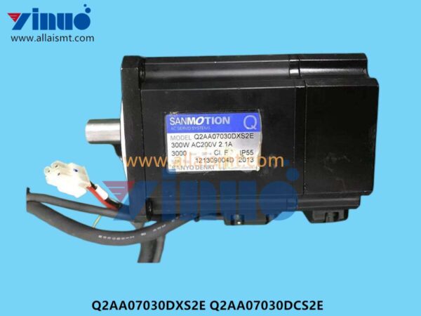 Q2AA07030DXS2E Q2AA07030DCS2E SERVO MOTOR