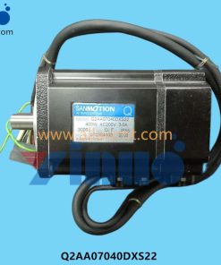 Q2AA07040DXS22 AC Servo Motor 400W