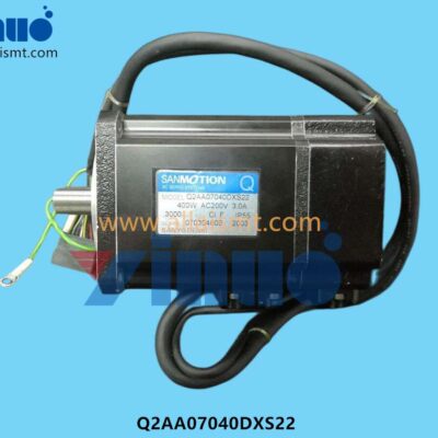 Q2AA07040DXS22 AC Servo Motor 400W